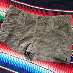 Classic OP Corduroy shorts